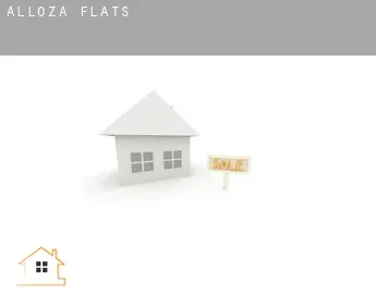 Alloza  flats