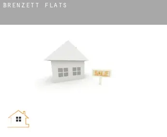 Brenzett  flats