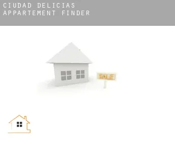 Ciudad Delicias  appartement finder