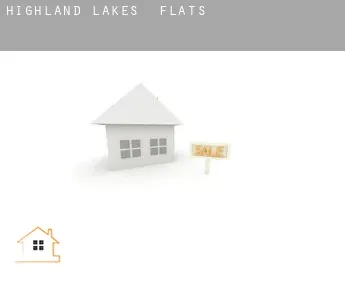 Highland Lakes  flats