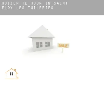 Huizen te huur in  Saint-Éloy-les-Tuileries