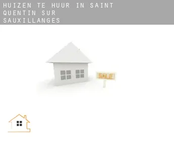 Huizen te huur in  Saint-Quentin-sur-Sauxillanges