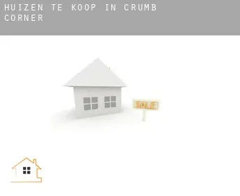 Huizen te koop in  Crumb Corner