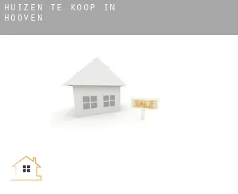 Huizen te koop in  Hooven