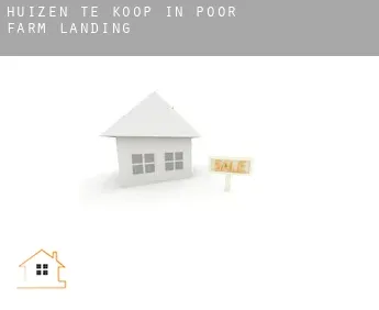 Huizen te koop in  Poor Farm Landing