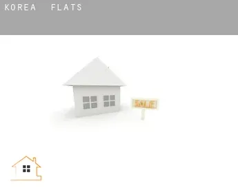 Korea  flats