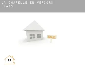 La Chapelle-en-Vercors  flats
