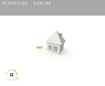 Acherting  woning