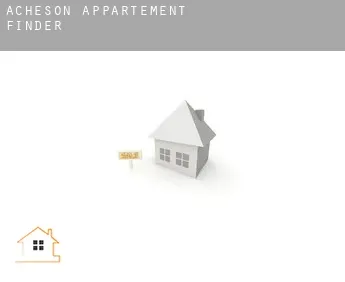 Acheson  appartement finder