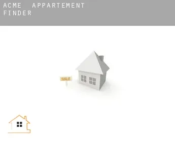 Acme  appartement finder