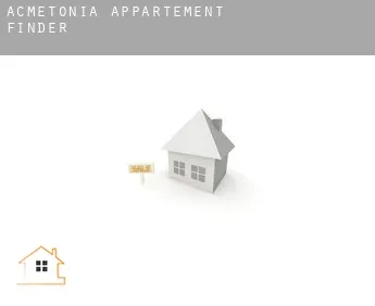 Acmetonia  appartement finder