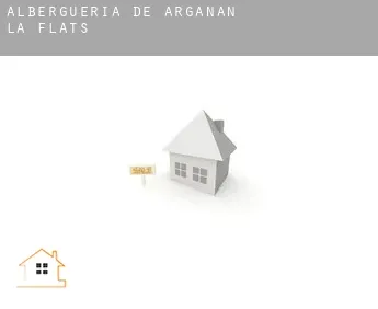 Alberguería de Argañán (La)  flats