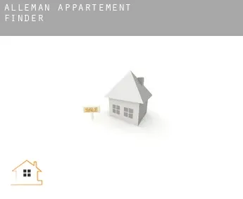 Alleman  appartement finder