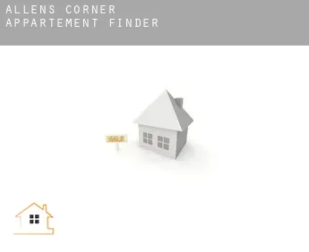 Allens Corner  appartement finder