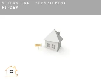 Altersberg  appartement finder