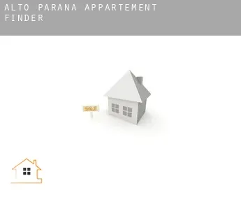 Alto Paraná appartement finder