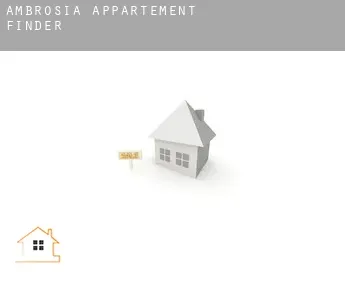 Ambrosia  appartement finder