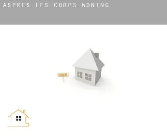 Aspres-lès-Corps  woning