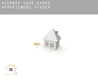 Avernes-sous-Exmes  appartement finder