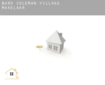 Burd Coleman Village  makelaar