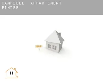 Campbell  appartement finder