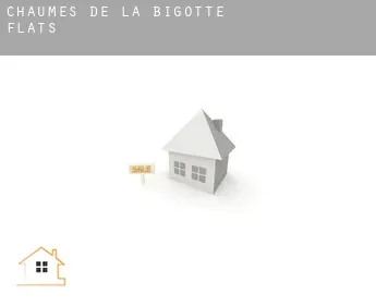 Chaumes de la Bigotte  flats