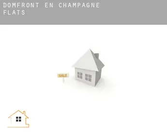 Domfront-en-Champagne  flats