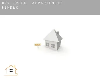 Dry Creek  appartement finder