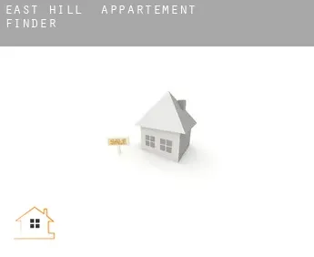 East Hill  appartement finder