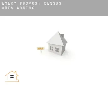 Émery-Provost (census area)  woning