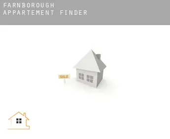 Farnborough  appartement finder