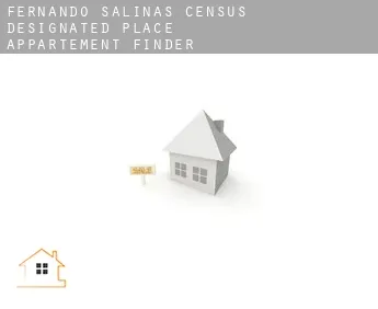 Fernando Salinas  appartement finder