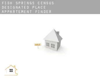 Fish Springs  appartement finder