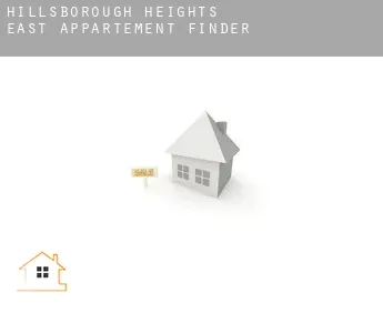 Hillsborough Heights East  appartement finder