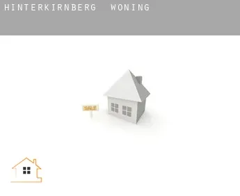 Hinterkirnberg  woning