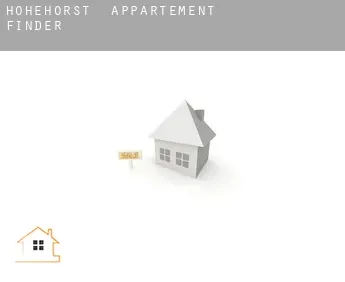 Hohehorst  appartement finder
