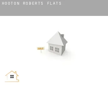 Hooton Roberts  flats