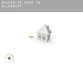 Huizen te huur in  Allendorf