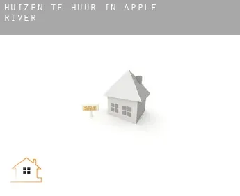 Huizen te huur in  Apple River