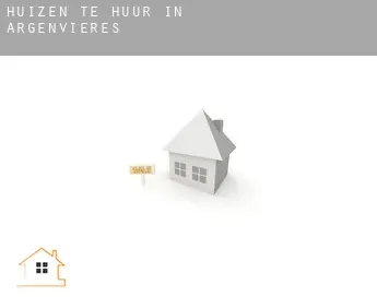 Huizen te huur in  Argenvières