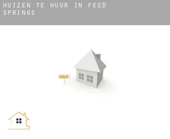 Huizen te huur in  Feed Springs