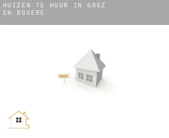 Huizen te huur in  Grez-en-Bouère