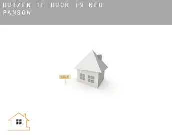 Huizen te huur in  Neu Pansow