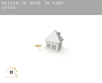 Huizen te huur in  Pont-du-Casse