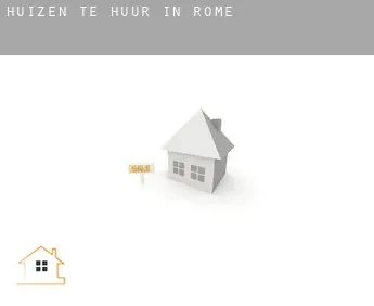 Huizen te huur in  Rome