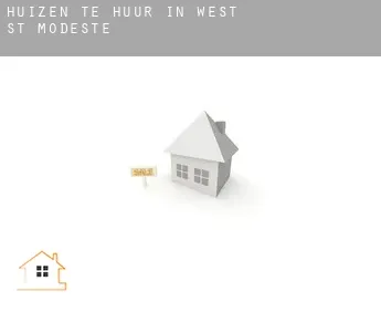 Huizen te huur in  West St. Modeste