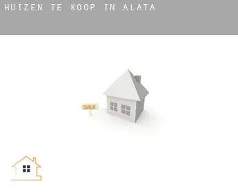 Huizen te koop in  Alata