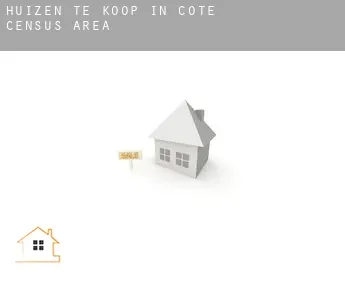 Huizen te koop in  Côté (census area)