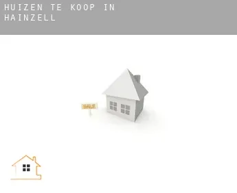 Huizen te koop in  Hainzell
