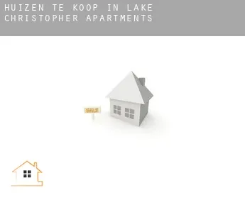 Huizen te koop in  Lake Christopher Apartments